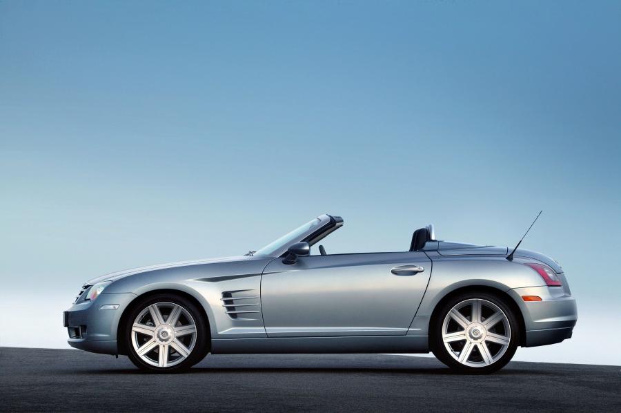  Chrysler Crossfire Roadster 2005 года  (фото 45 из 96)